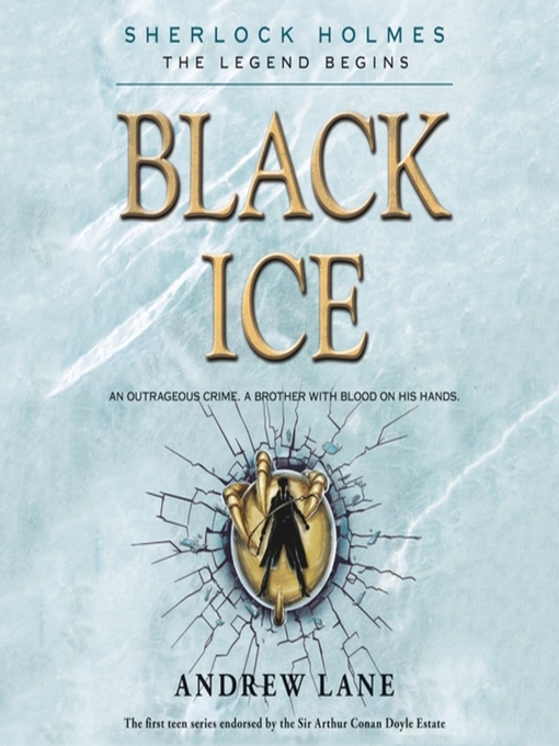 Title details for Black Ice by Andrew Lane - Available